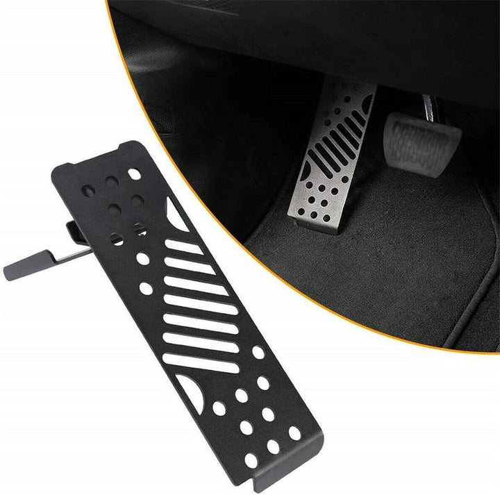 Pedal für linke Fussstütze, Fussstütze für Fussstütze Fussstütze für Fussstütze passend für Wrangler