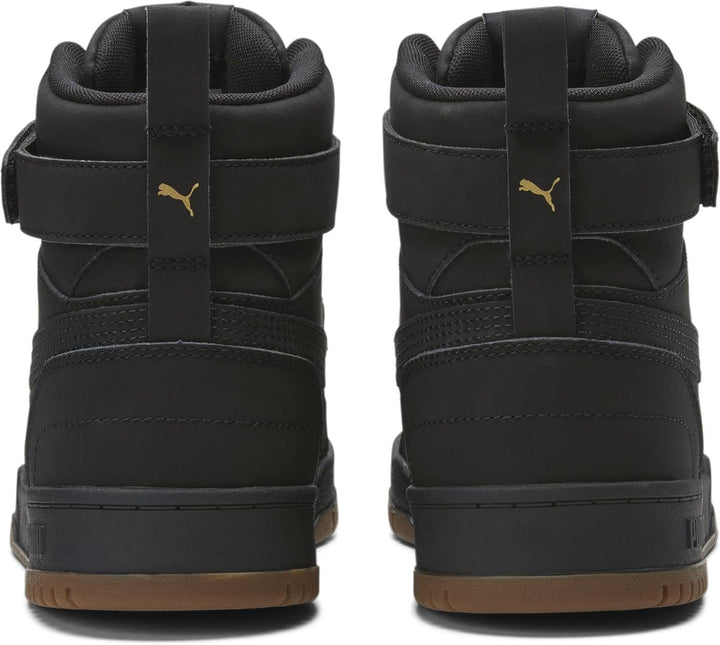 PUMA Herren Rbd Game Sneaker 43 EU Schwarz