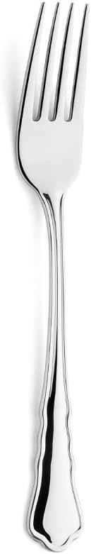 PW Paul Wirths CHIPPENDALE 7700 Besteck Set für 12 Personen, Edelstahl rostfrei, poliert & spülmasch