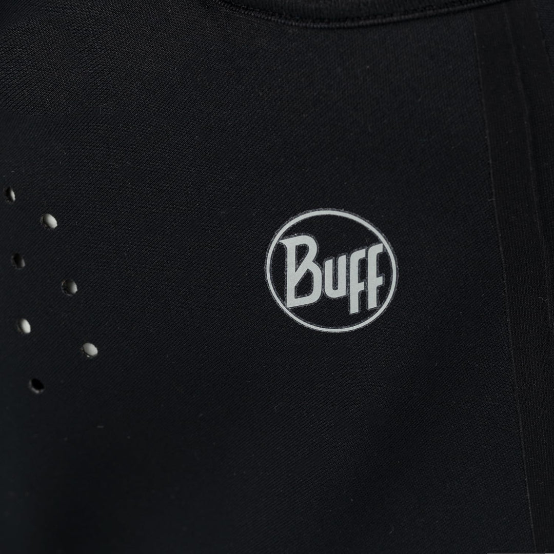 Buff Windstopper Balaclava Sturmmaske Skimütze Sturmhaube (M/L (57-59 cm) - schwarz)