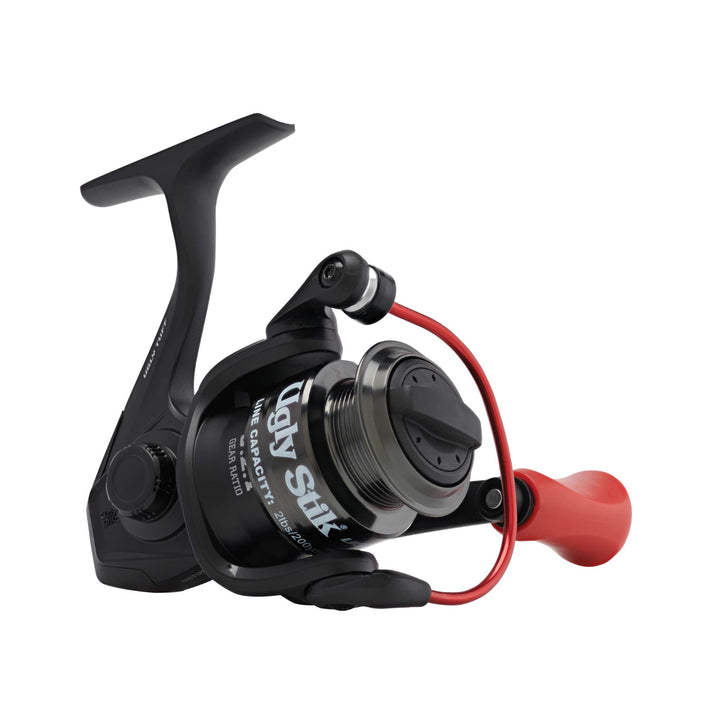 Ugly Stik Ugly Tuff Spinnrolle 25, 25