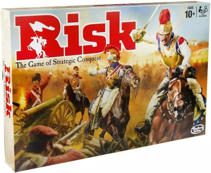 Hasbro Gaming Risk Game Board