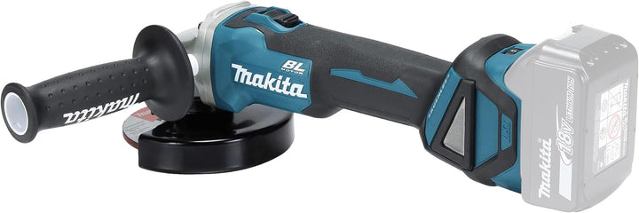 Makita DGA511Z Akku-Winkelschleifer 18 V (ohne Akku, ohne