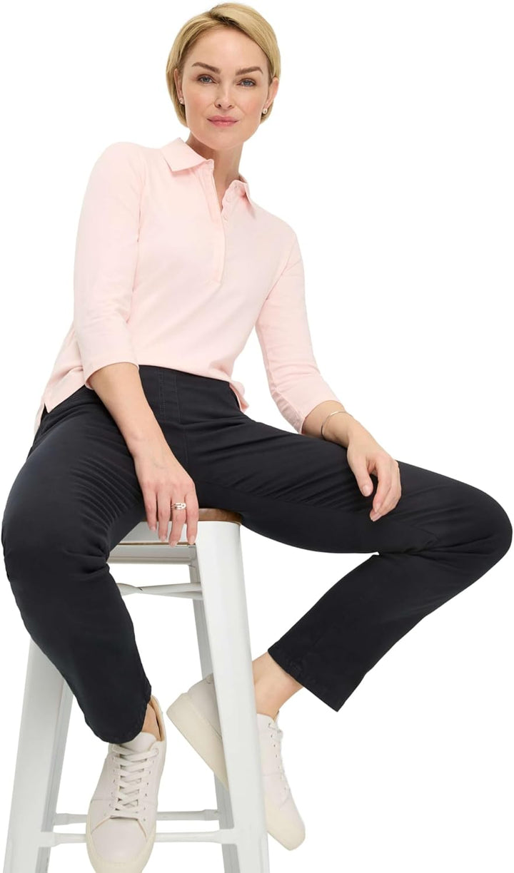 Raphaela by Brax Damen Pamina Fun Super Dynamic Cotton Pigment Jeans 31W / 32L Navy, 31W / 32L Navy