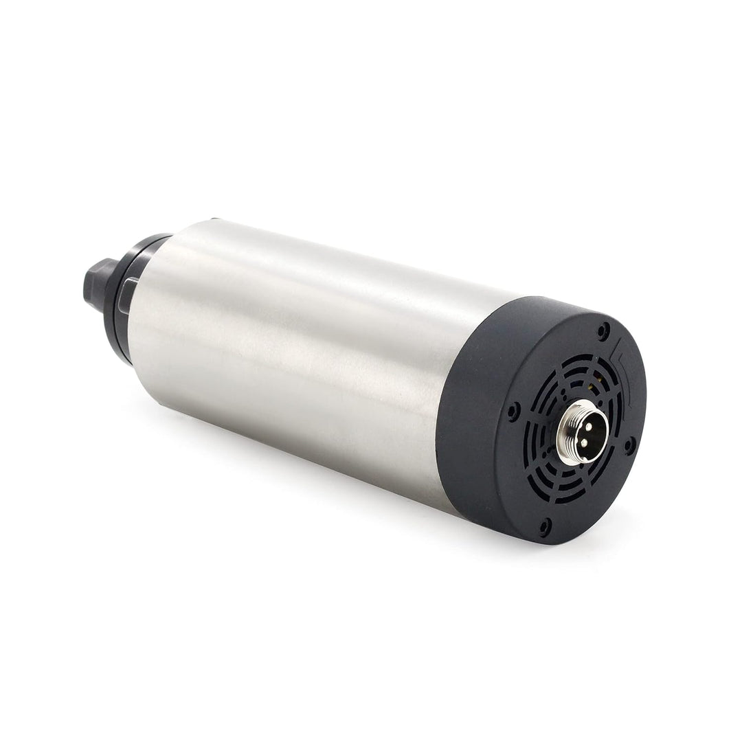 RATTMMOTOR 1.5Kw Luftgekühlter Spindelmotor 220V 400Hz 4 Lager Luftkühlung Frässpindel CNC Spindel M