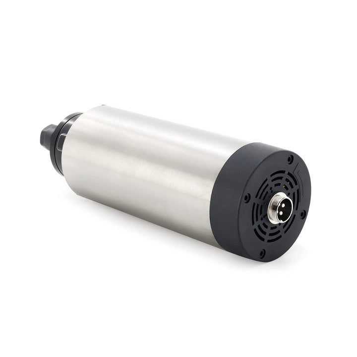 RATTMMOTOR 1.5Kw Luftgekühlter Spindelmotor 220V 400Hz 4 Lager Luftkühlung Frässpindel CNC Spindel M