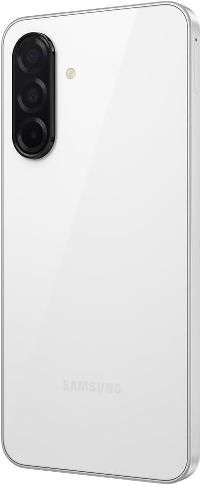 SAMSUNG Galaxy A26 5G, Weiss, 128 GB estándar Weiss, est&#xE1;ndar Wei&#xDF;