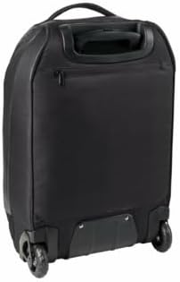 VAUDE CityTravel Carry-On Reisegepäck Einheitsgrösse Schwarz, Einheitsgrösse Schwarz