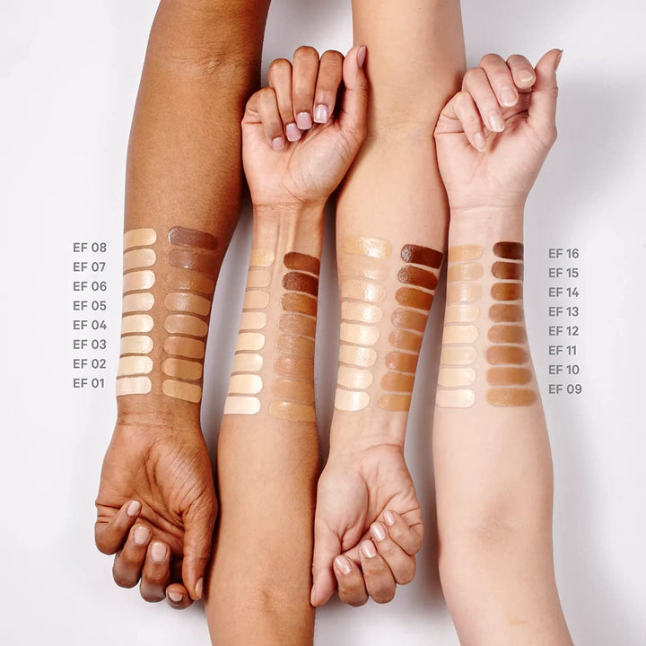 Kevyn Aucoin The Etherealist Skin Illuminating Foundation – EF 15 Deep For Women 0,95 oz Foundation