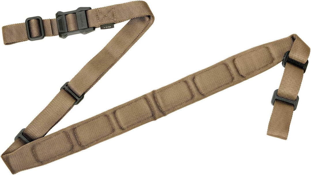 Magpul MS1 Padded Sling 2-Point Coyote, Coyote