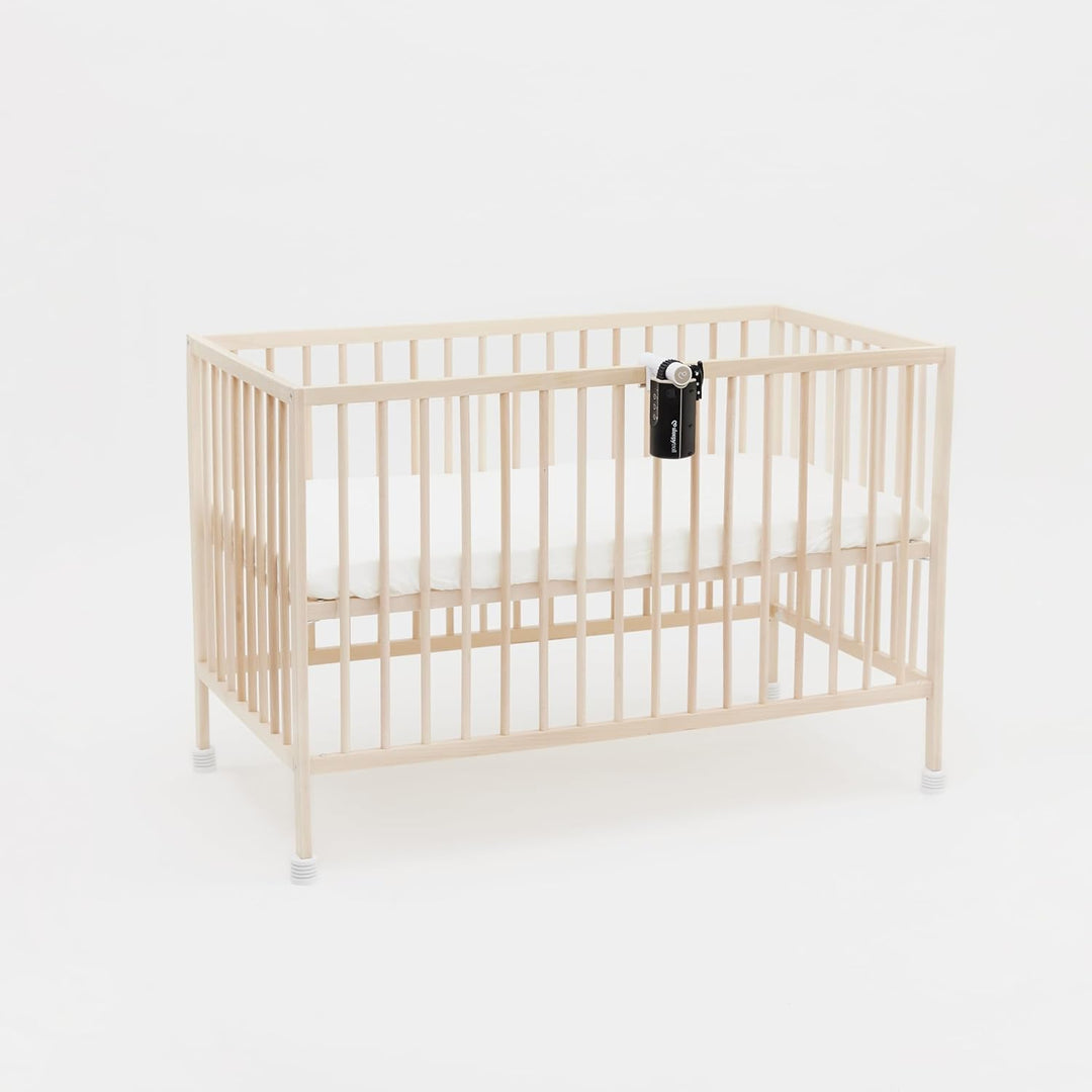 Sleepytroll Bettadapter - Kinderbettgitter Befestigung für Sleepytroll Babywippe - Passend für flach
