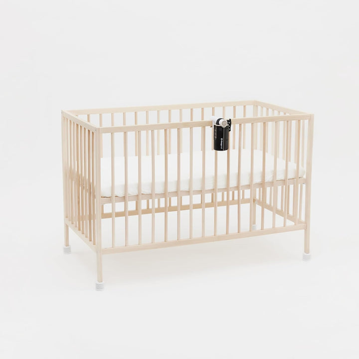 Sleepytroll Bettadapter - Kinderbettgitter Befestigung für Sleepytroll Babywippe - Passend für flach