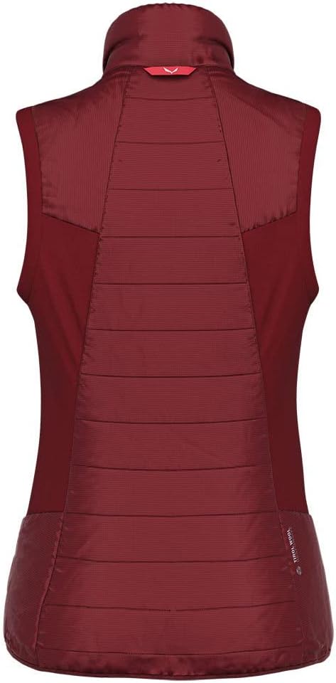 Salewa Damen Ortles Hybrid Twr W Vest Isolationsweste, S syrah