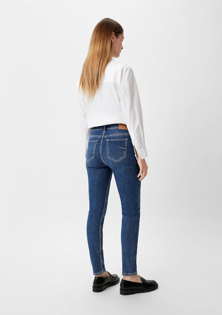 Comma Damen Jeans 36 58z4, 36 58z4