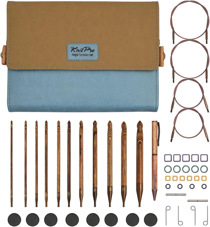 KnitPro K31286 Haken-Set, Assorted