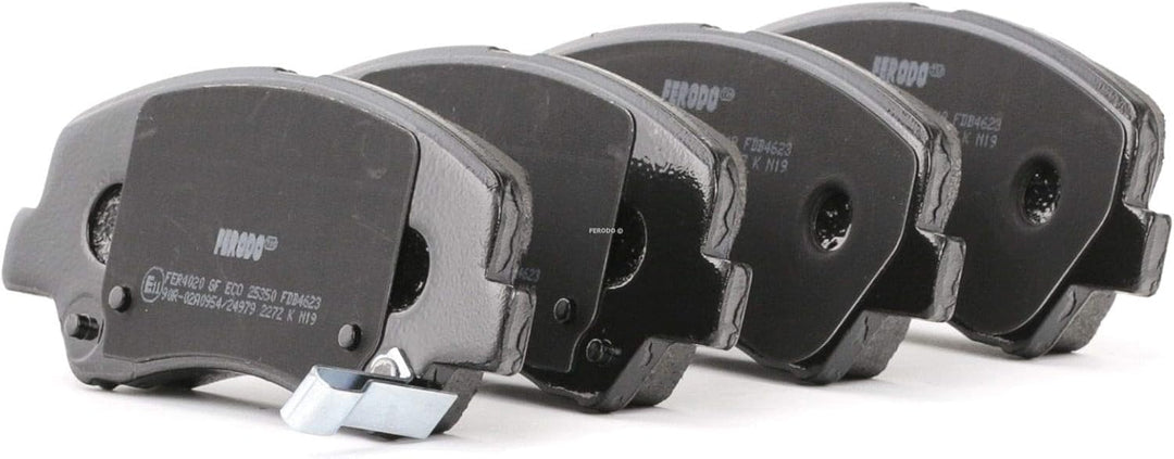 Ferodo FDB4623 Bremsbeläge für Fahrzeuge