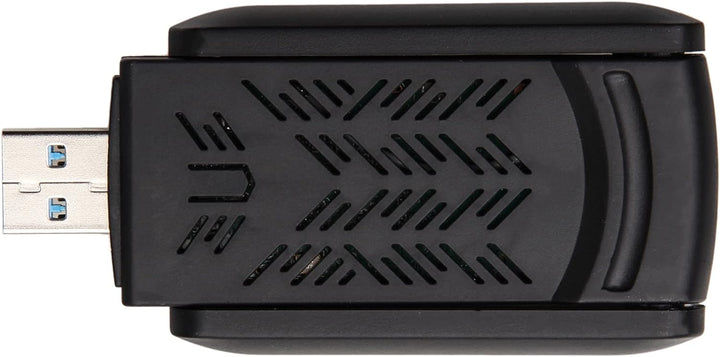 GigaBlue Ultra 1200Mbps W-LAN 2.4 &amp; 5 GHz USB 3.0 WiFi Dual Band Adapter 5GHz+2.4GHz 2x5 dBi High Sp