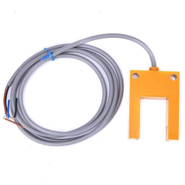 DC10-30V Optoelektronischer Sensorschalter NPN Ausgang 3-Draht Design U-förmiger Nutenschalter Fotoz