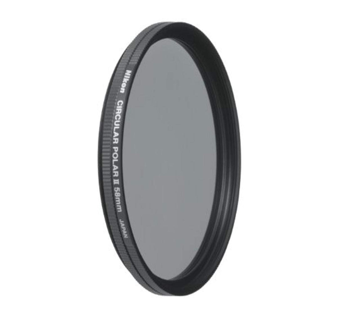 Nikon Polarisationsfilter 58mm Circ. II, 58mm