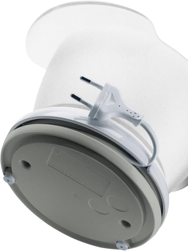 Philips Entsafter, Zitruspresse, 25 W A weiss White, White