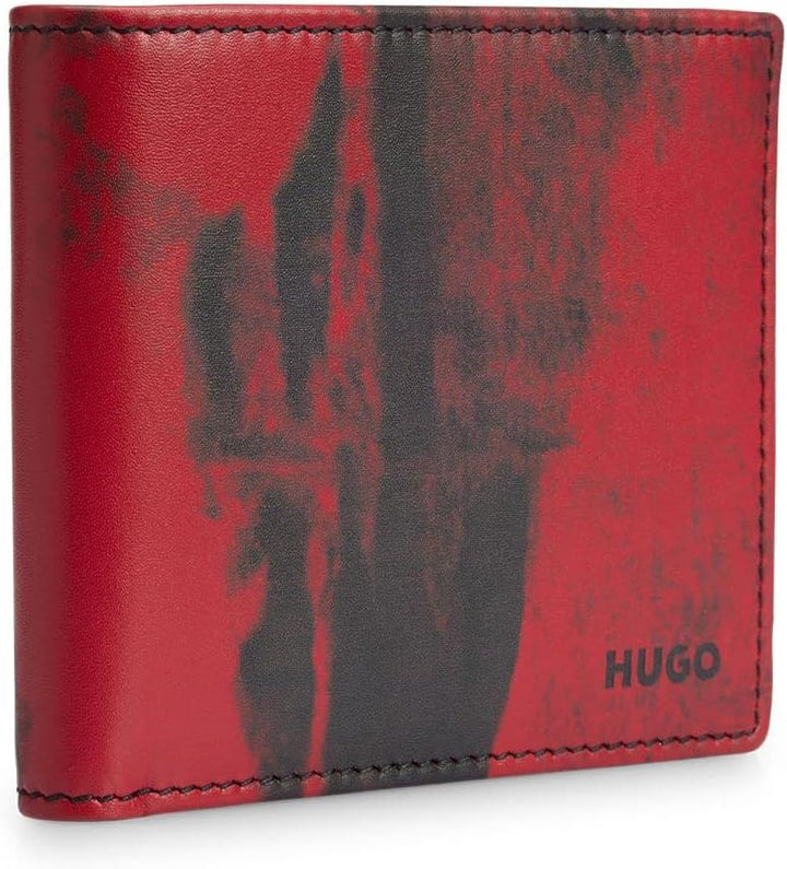 HUGO Hayden_8 cc Herren Wallet, Open Miscellaneous962