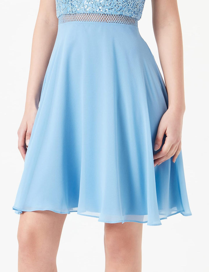 Vera Mont Vera Mont Damen 0181/4825 Kleid, Allure, 44