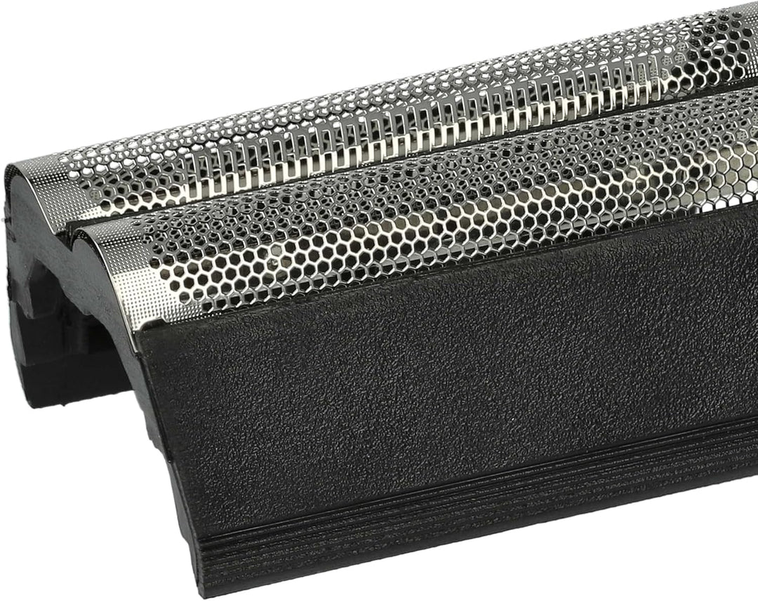vhbw 2x Doppelscherfolie kompatibel mit Braun 4500, 4010, 4015, 4000, 4005, 4501, 4502 Elektrorasier