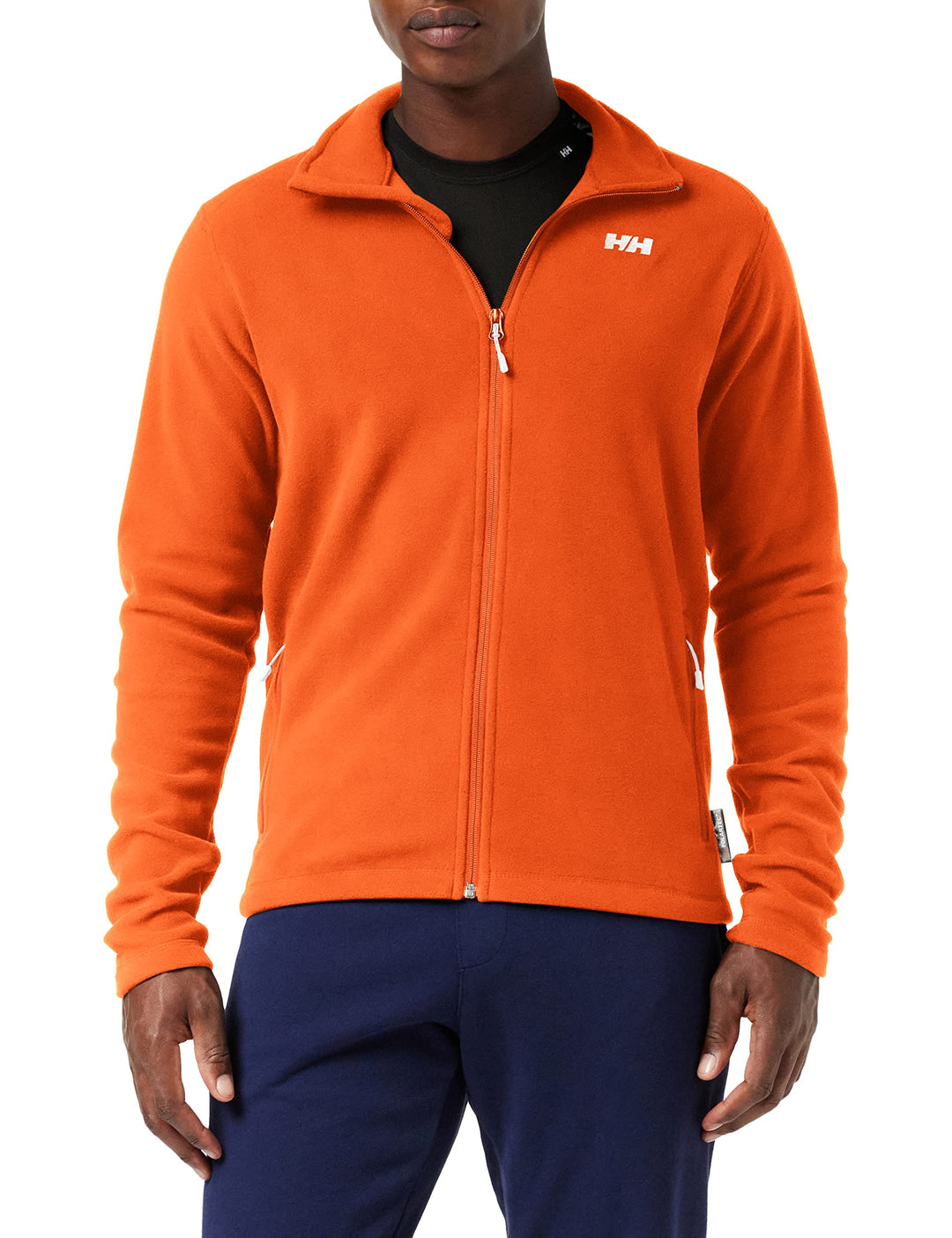Helly Hansen Men's Daybreaker Fleece Jacket Rot XXL