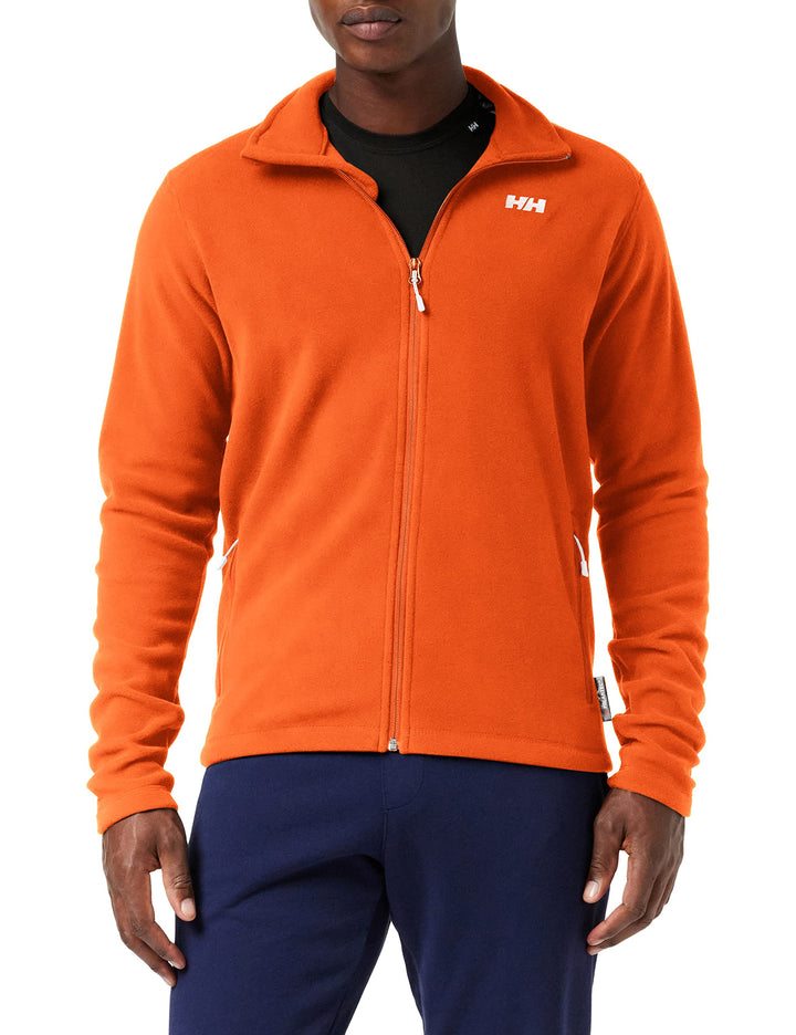 Helly Hansen Men's Daybreaker Fleece Jacket Rot XXL
