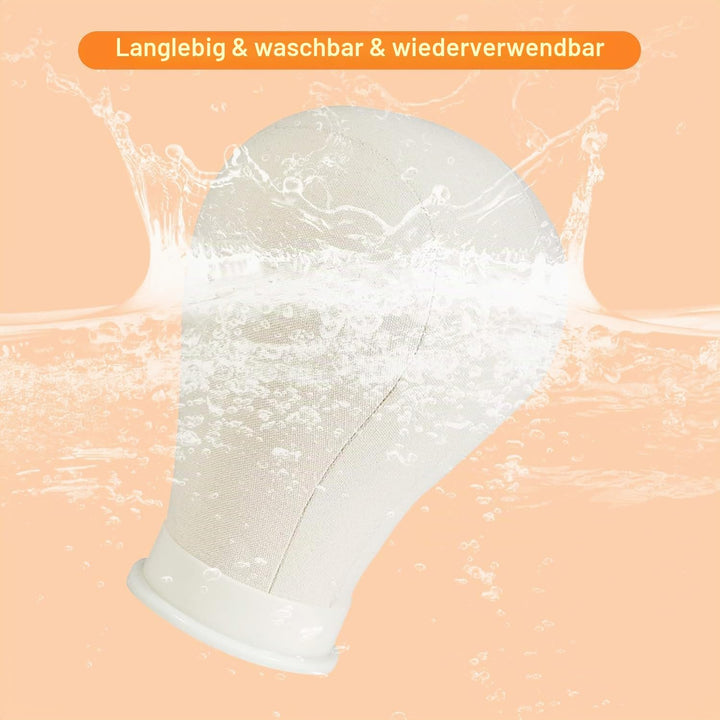 Neverland Beauty &amp; Health 23"(58cm) Perückenkopf,Perücke kopf mit Perückenständer,Perücke machen Man