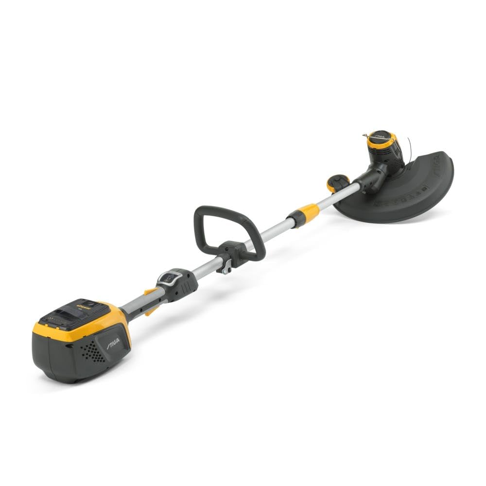 Stiga Akku Rasentrimmer GT 500e Kit, mit 48V (2Ah) ePower Akku und Ladegerät, 30cm Schnittbreite