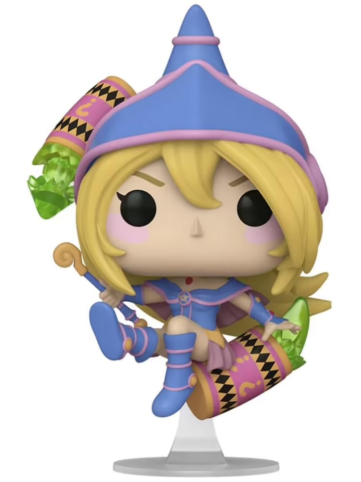 Figurine Funko Pop Animation Yu-Gi-Oh! DMG w/Cylinder