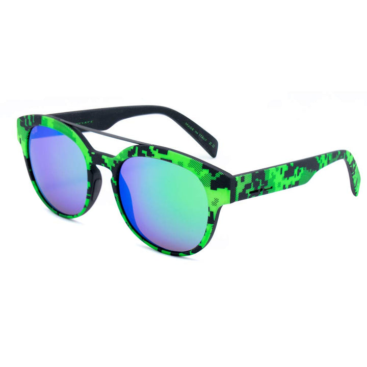 Italia Independent Sonnenbrille 0900.PIX.033PIX.03350 (50 mm) grün