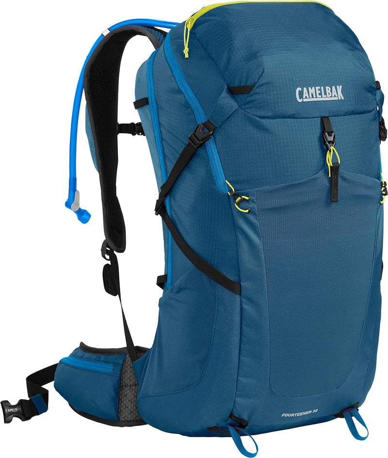 Camelbak Fourteener 32 Rucksack Trinkrucksack Gibraltar Navy/Summe, Gibraltar Navy/Summe