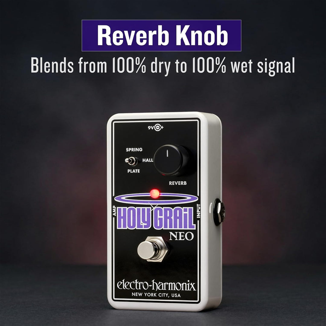 Electro Harmonix Holy Grail Neo