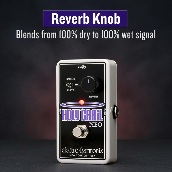 Electro Harmonix Holy Grail Neo