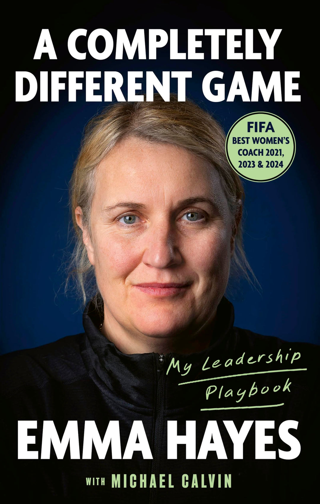 A Completely Different Game: My Leadership Playbook, Taschenbuch