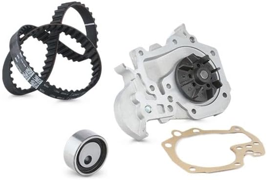 SKF VKMC 06415 Spannrollensatz inkl. Wasserpumpe