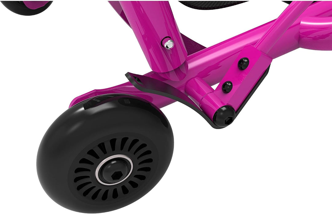 EzyRoller Mini Dreirad Kinderfahrzeug für Kleinkinder 2-5 Jahre Mädchen oder Jungen Trike Dreiradsco