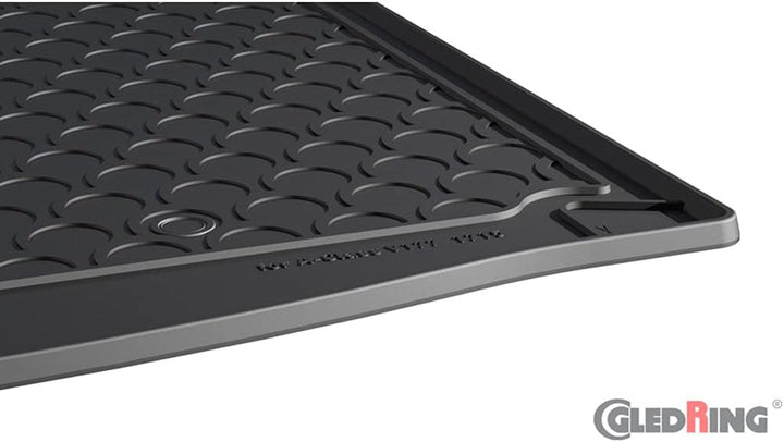 Gledring 1715 Rubbasol (Gummi) Kofferraumwanne passend für Mercedes A-Klasse V177 Limousine 5/2018,
