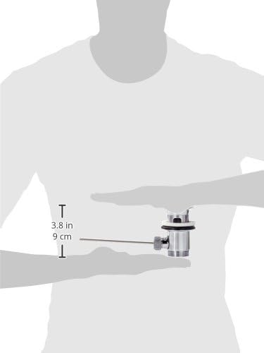 Ideal Standard A961230AA Ablaufgarnitur komplett, Nr. 961230