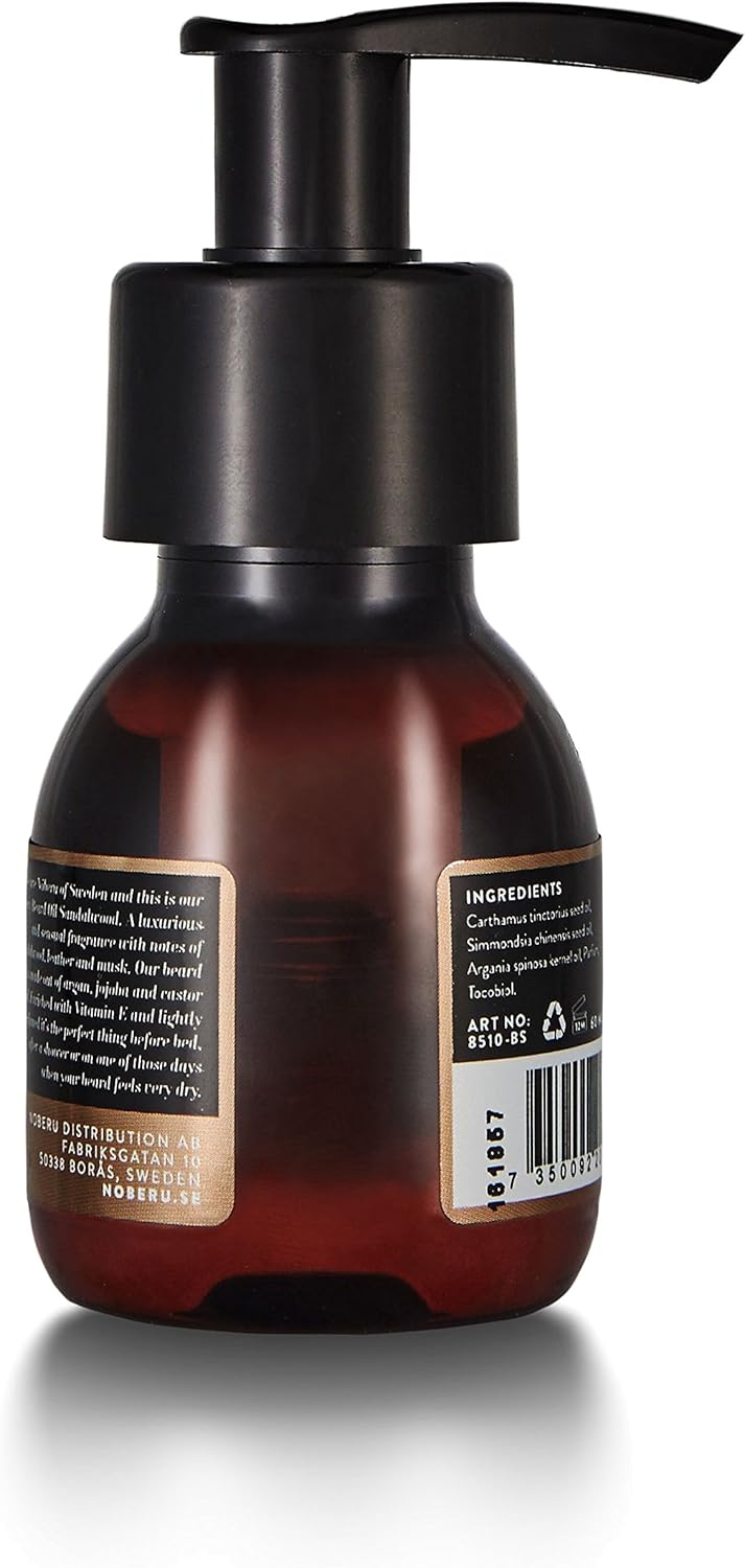 NOBERU OF SWEDEN Bartöle, 150 ml