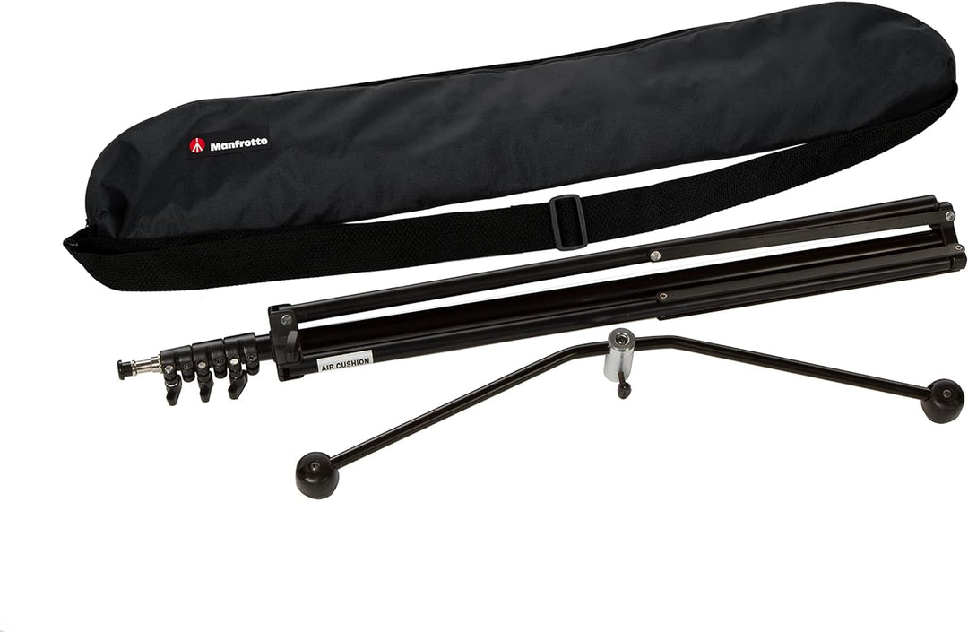 Manfrotto LL lb1120 magnetisch Hintergrund Support Hintergrund-Stütz-Set mit Ständer, Hintergrund-St