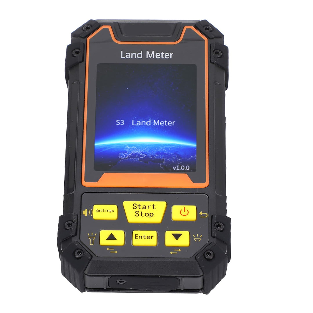 Landmessgerät, Tragbares Handvermessungsgerät, Flächenmessgerät, GNSS-Farbbildschirm-Messgerät S3 fü