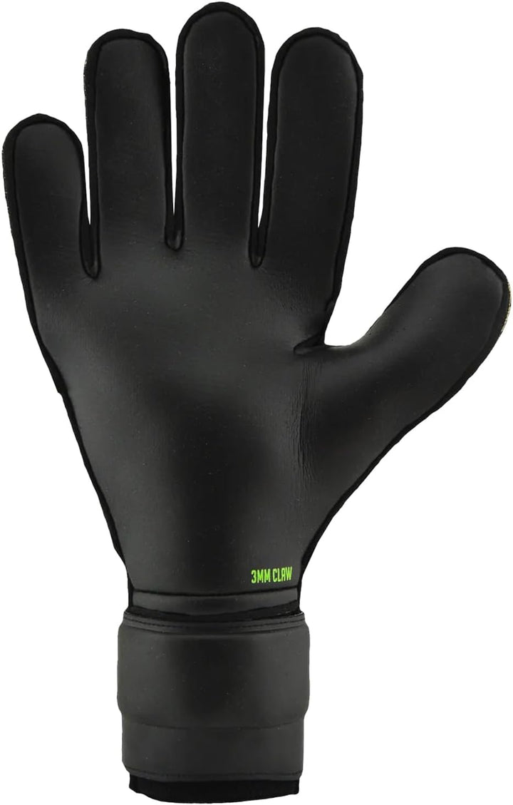KEEPERsport Torwarthandschuhe - Zone RC - 3mm Grip - Fussballhandschuhe für Erwachsene und Kinder 10