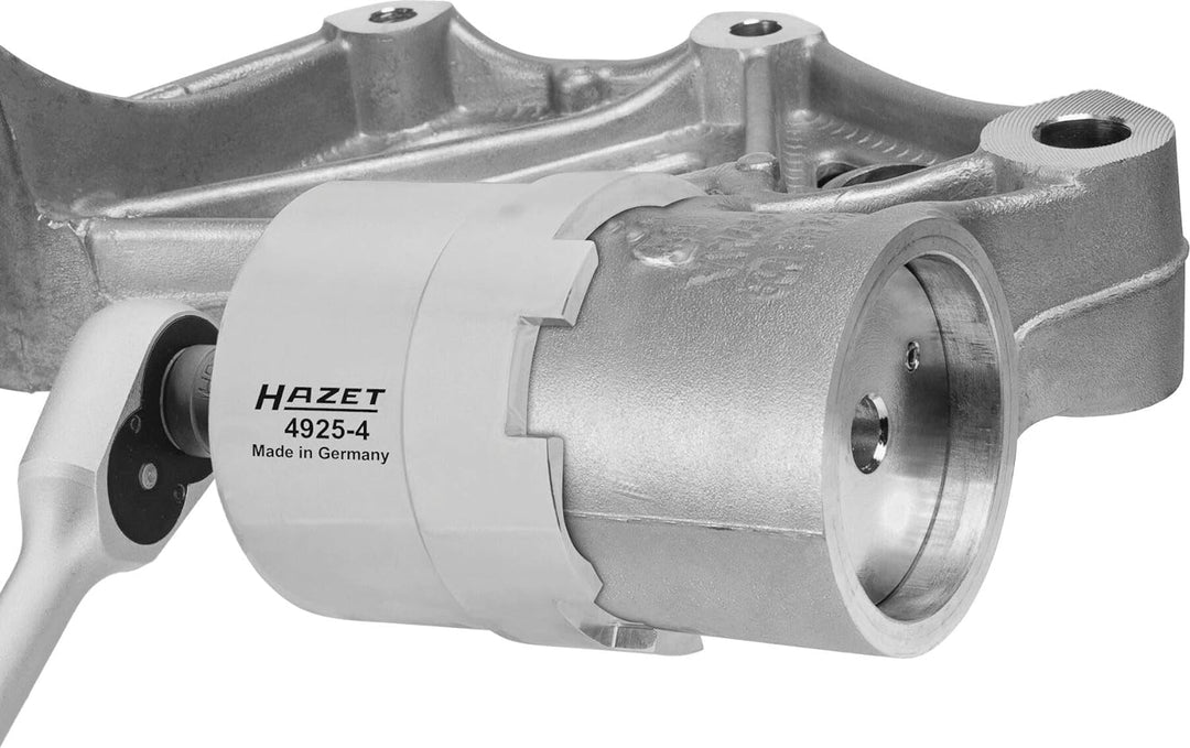 HAZET 4925-2501/5 Silentlager-Werkzeugsatz