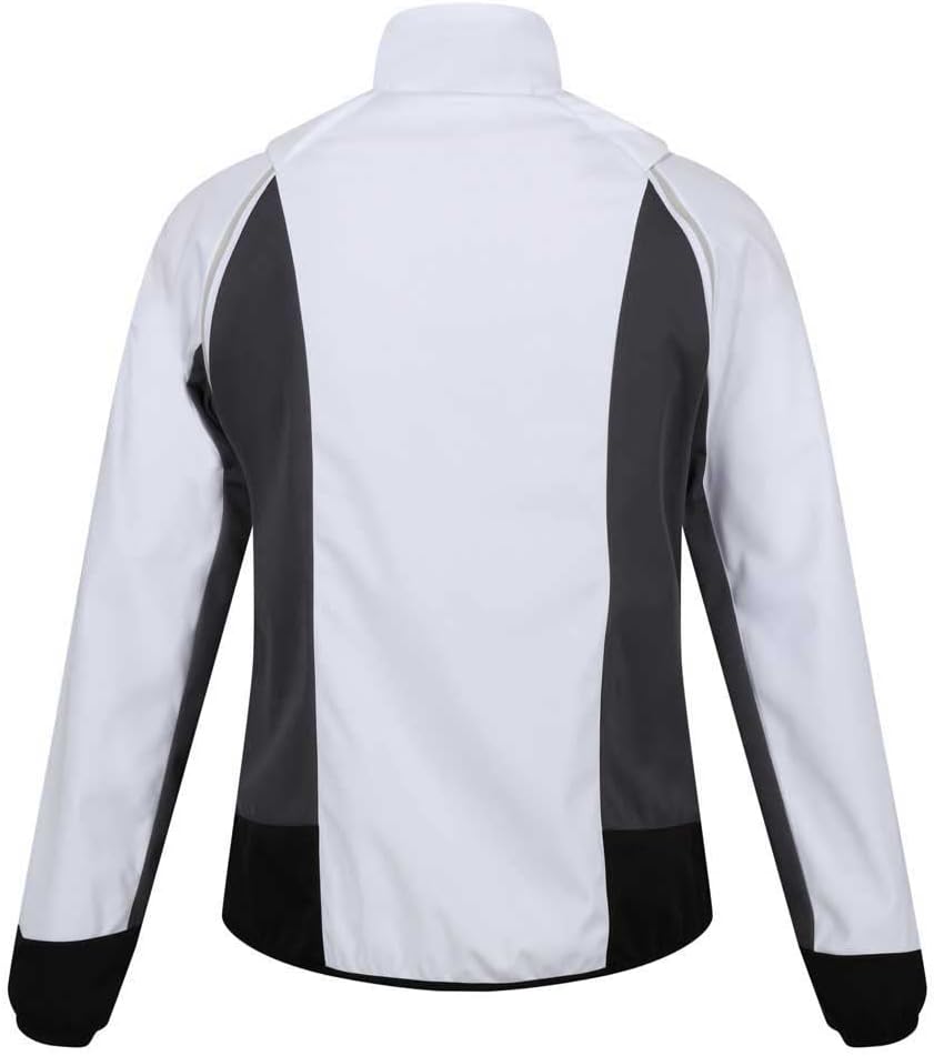 Regatta Steren Hybrid Softshelljacke für Damen mit abnehmbaren Ärmeln 36 Weiss, 36 Weiss
