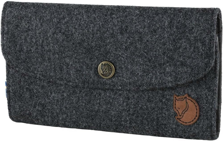 Fjällräven Unisex Norrvåge Travel Wallet Carry-On Luggage Einheitsgrösse Grey, Einheitsgrösse Grey