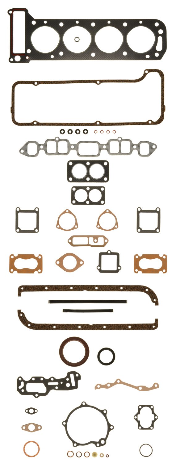 AJUSA 50105400 Dichtungsvollsatz, Motor