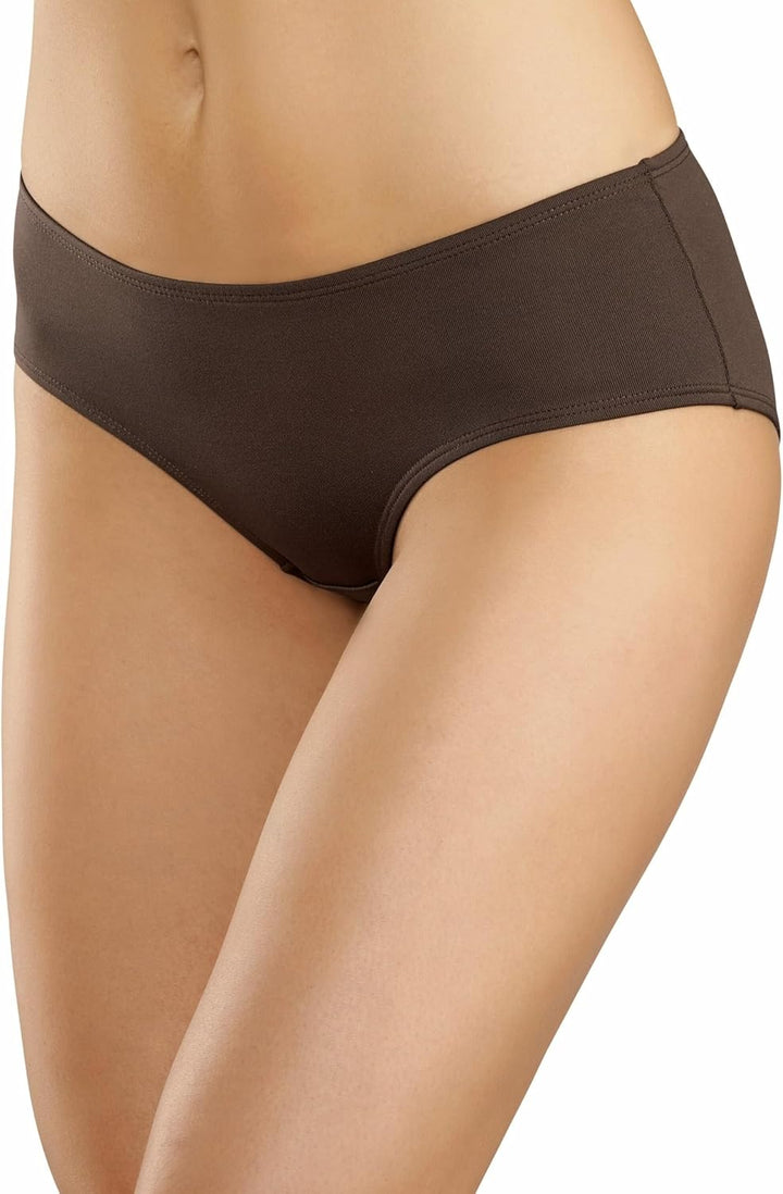 Vivance Active Hipsterpantys (6 Stck.) Active Hipsterpantys (6 Stck.) schwarz 44/46